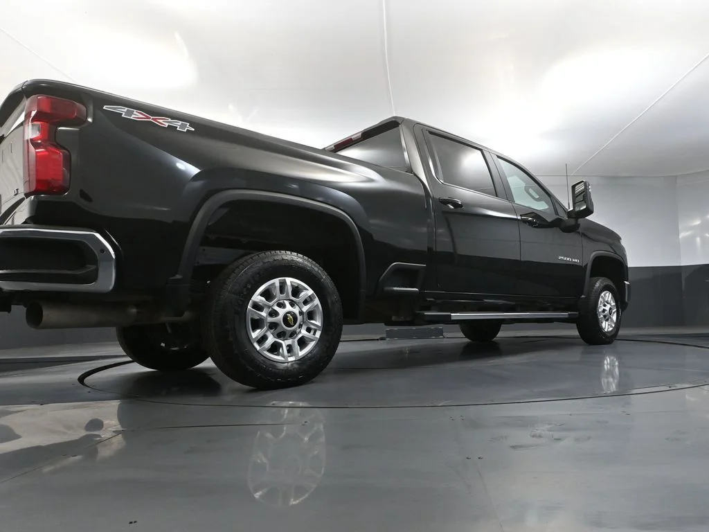 Certified Used 2025 Black Chevrolet LT image 54