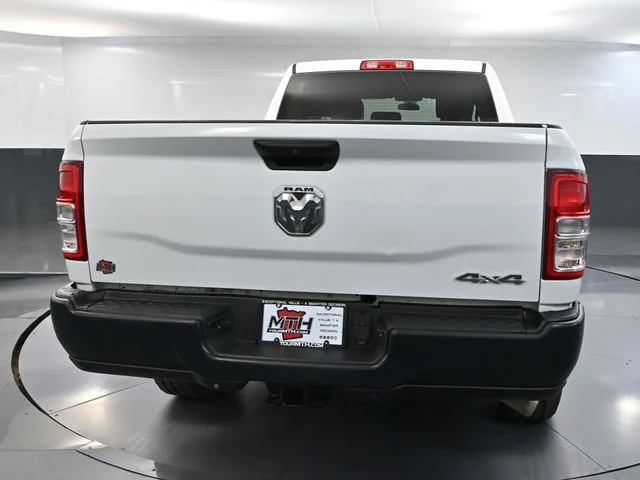 2022 RAM Ram 2500 Pickup Tradesman - Photo 7