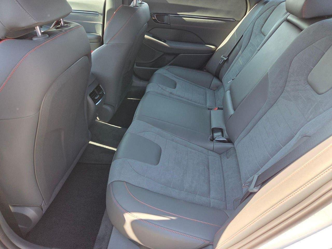 New 2026 White Hyundai N Line image 8