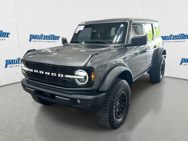 2022 Ford Bronco Wildtrak 4x4's photo