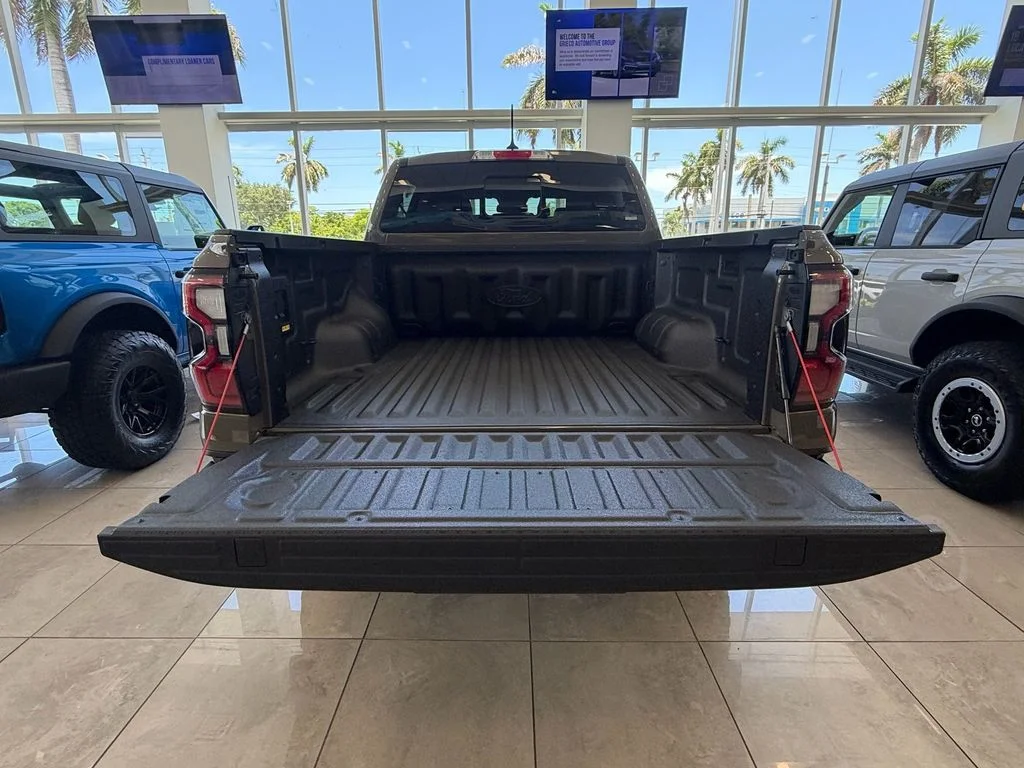 New 2026 Marsh Gray Ford Raptor® image 11
