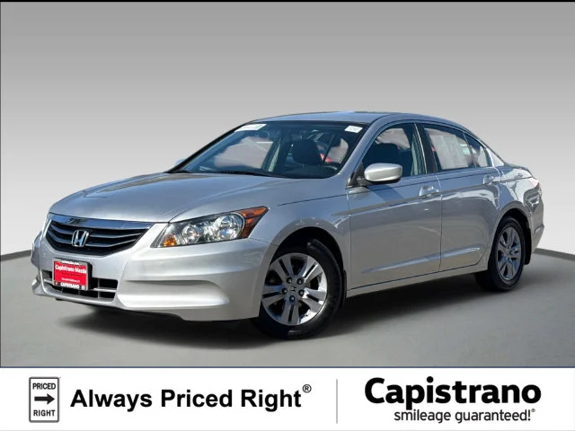 2011 Honda Accord SE