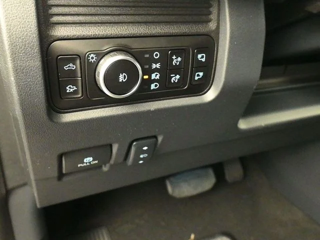 New 2026 Red Ford Lariat image 14
