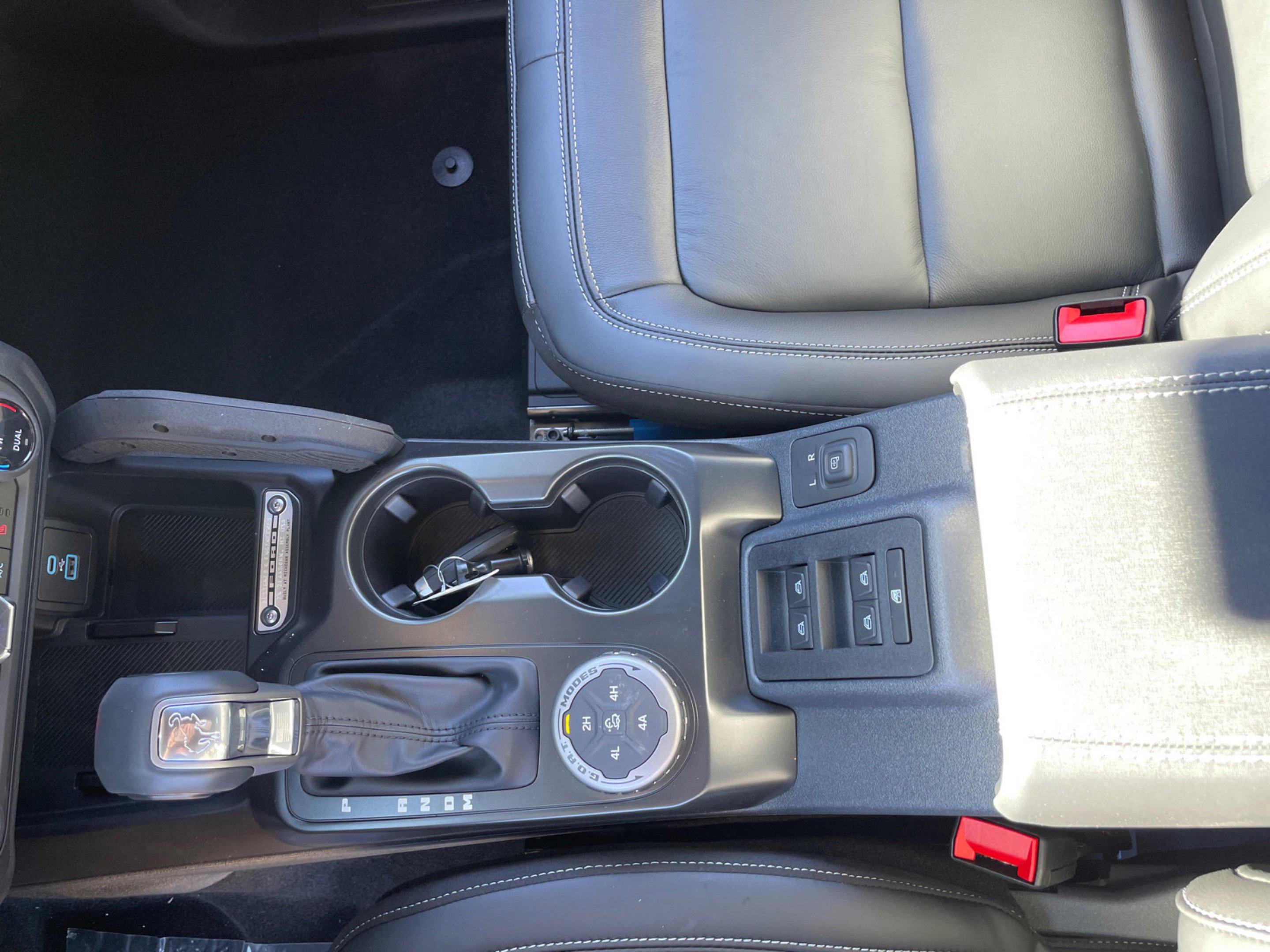 2025 Ford Bronco 4-Door Outer Banks - Photo 28