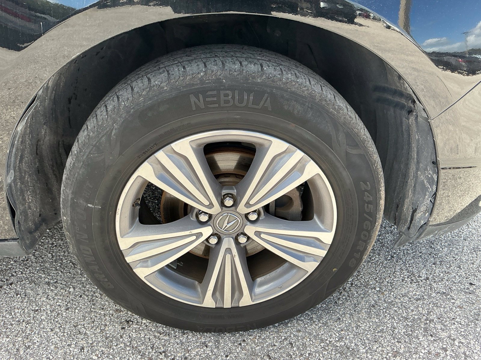 Used 2020 Black Acura 3.5L image 10