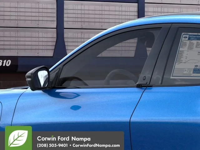New 2026 Blue Metallic Ford Premium image 20
