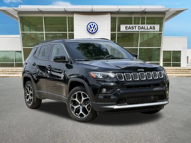 2025 Jeep Compass Limited 4X4's photo