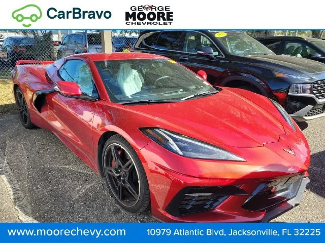 2022 Chevrolet Corvette