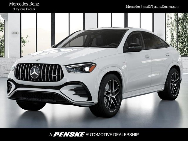2026|Mercedes-Benz|GLE|GLE 53 AMG®|4MATIC®|4D Coupe