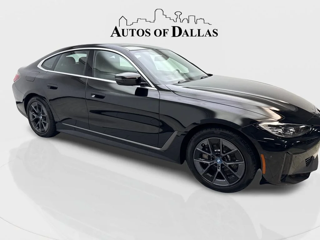 Used 2024 Black BMW eDrive35 image 11
