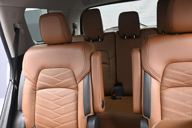 Certified Used 2024 Boulder Gray Pe Nissan Platinum image 19