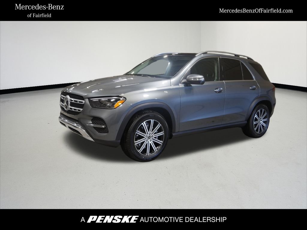 2026 Mercedes-Benz GLE