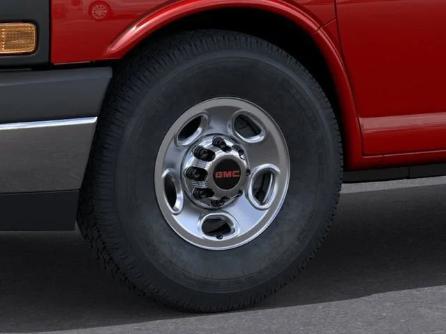 2025 GMC Savana Cargo Work Van - Photo 9