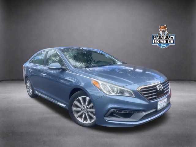 2016 Hyundai Sonata Limited