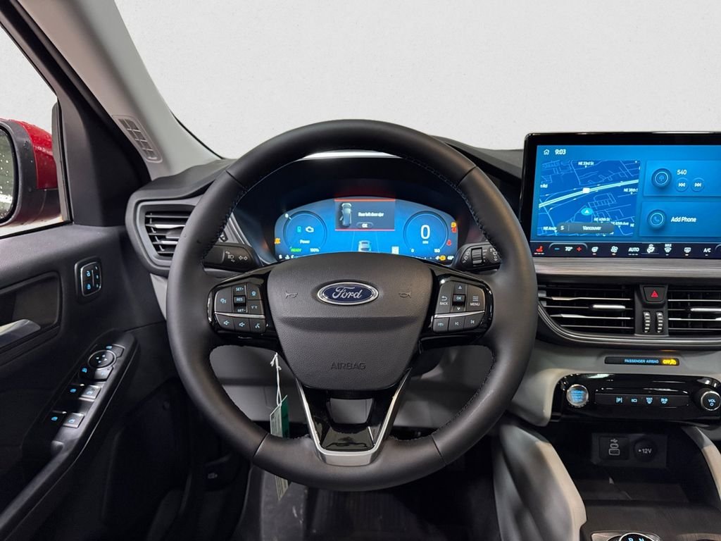 2025 Ford Escape Plug-in hybrid PHEV - Photo 12
