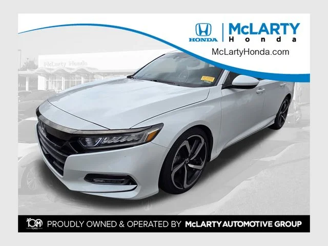 2019 Honda Accord 2.0T Sport Auto's photo