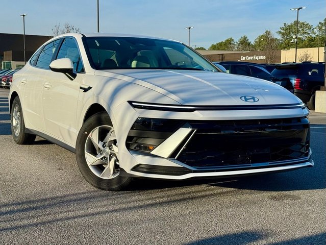 2026 Hyundai Sonata SE