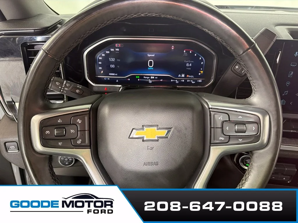 Certified Used 2024 Summit White Chevrolet LTZ image 15
