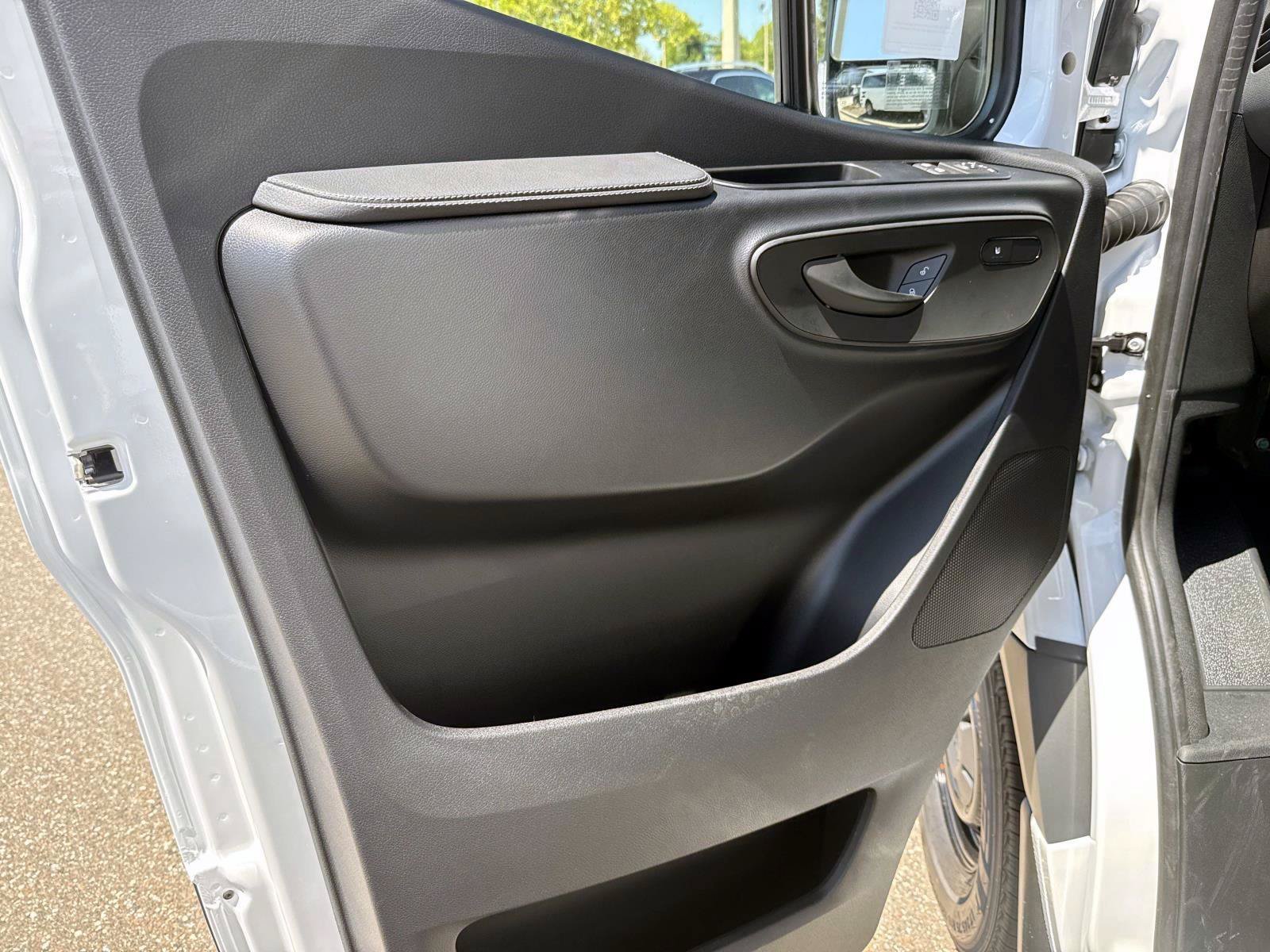 New 2026 Arctic White Sprinter Cargo 170 WB image 12