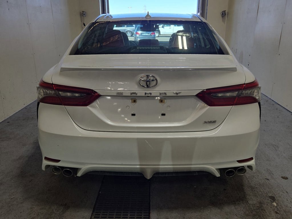 Used 2024 Beige Toyota XSE image 11