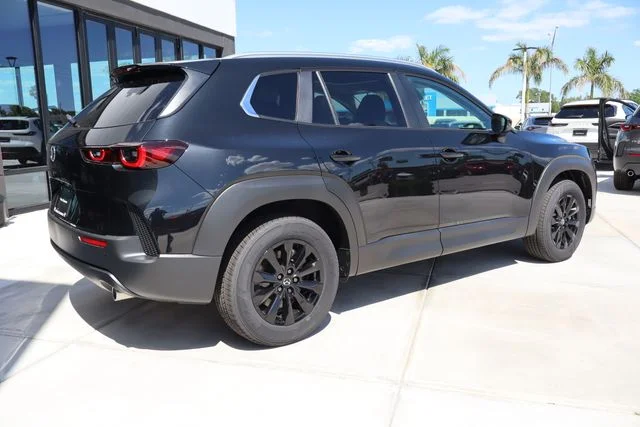 New 2026 Jet Black Mica Mazda 2.5 S Preferred AWD image 3