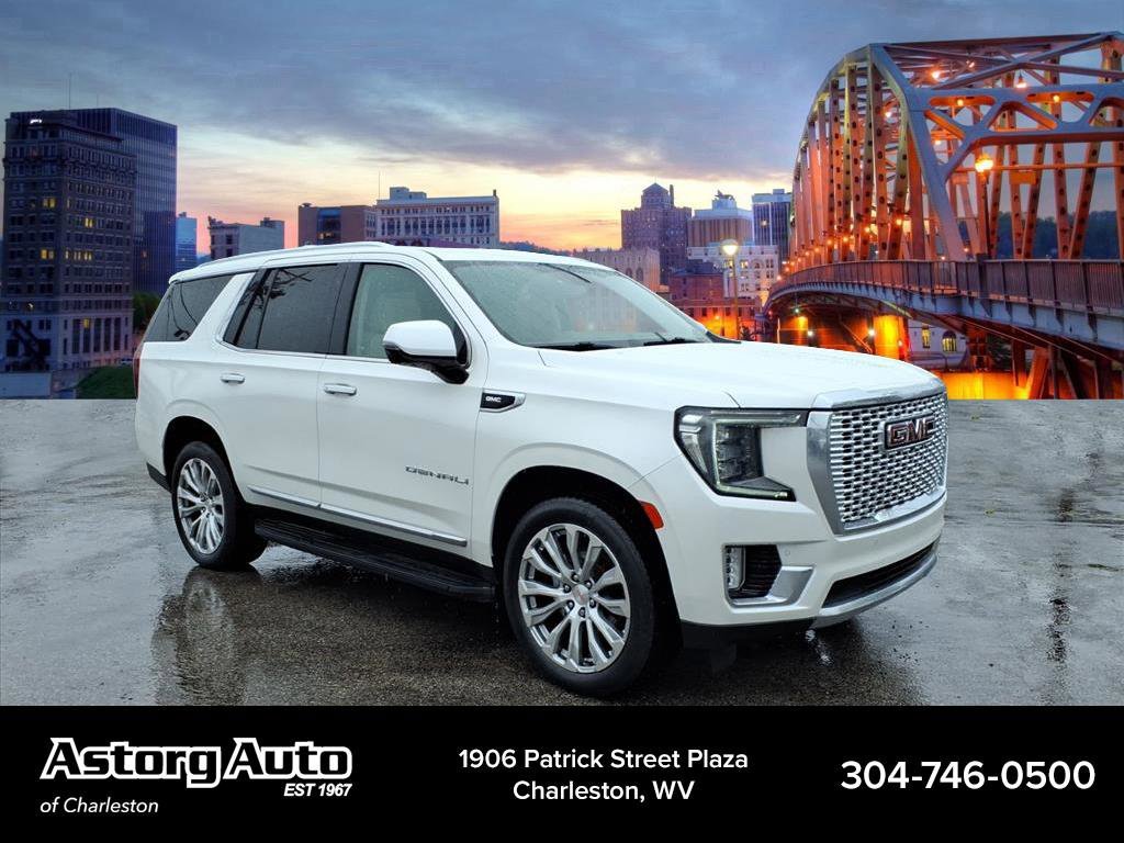 2022 GMC Yukon 4WD Denali's photo