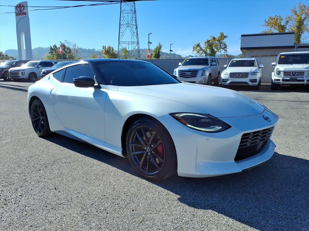 2024 Nissan Z Performance