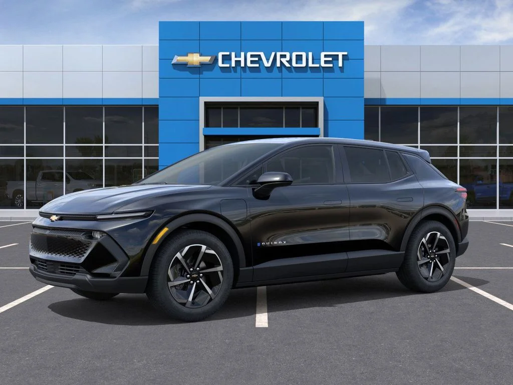 New 2026 Black Chevrolet LT image 2