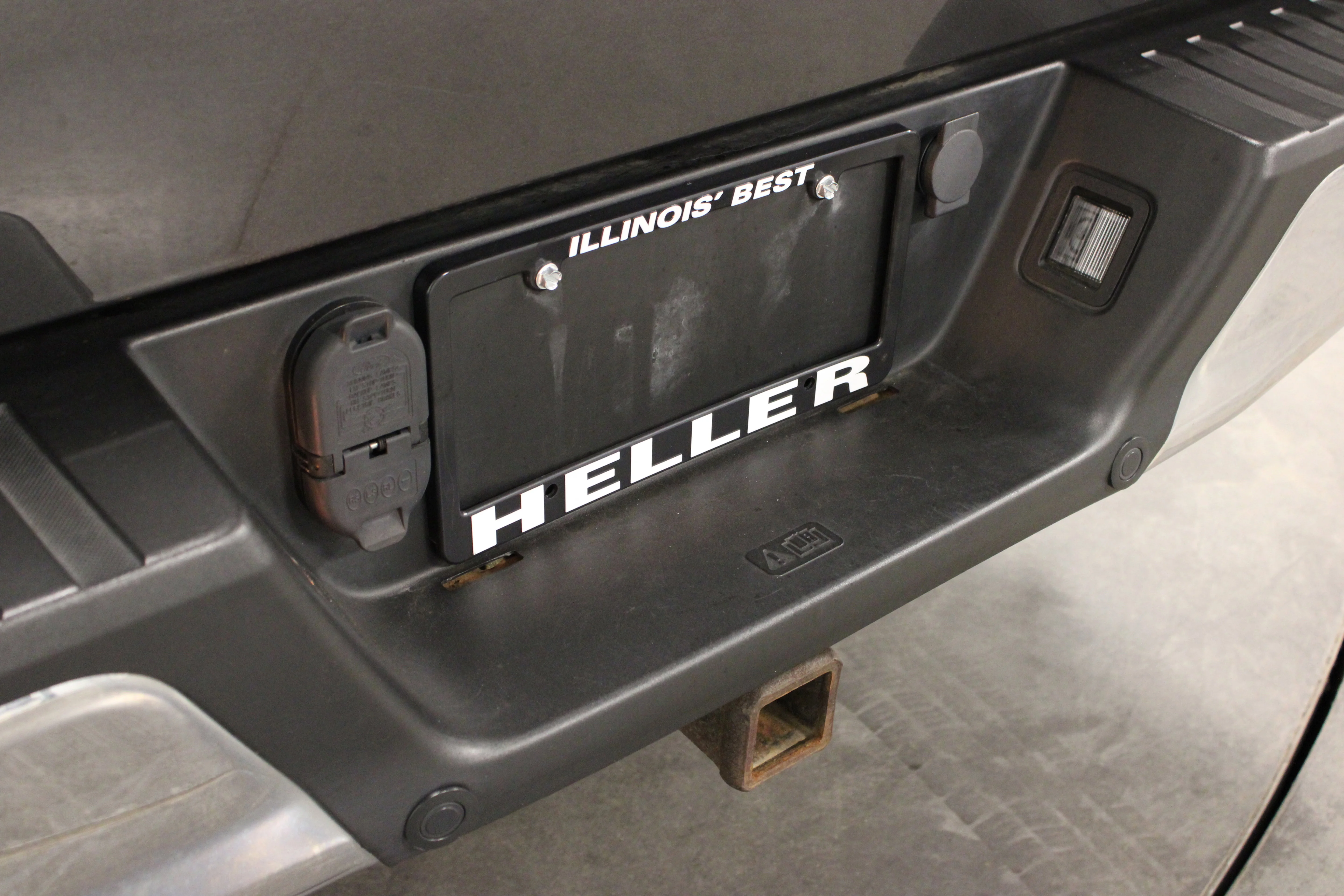 Used 2020 Magnetic Metallic Ford XLT image 13