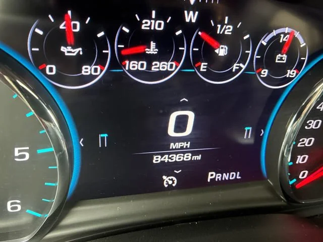 Used 2019 BLACK Chevrolet Premier image 21