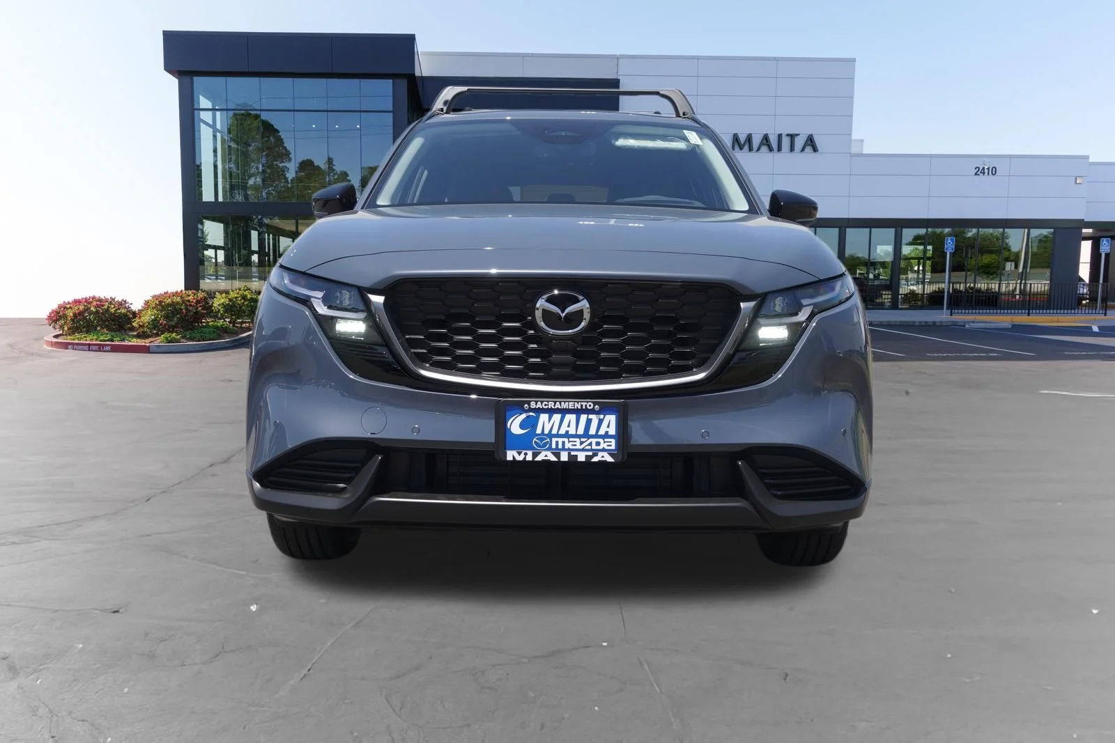 New 2026 Polymetal Gray Metallic Mazda 2.5 S Preferred image 10