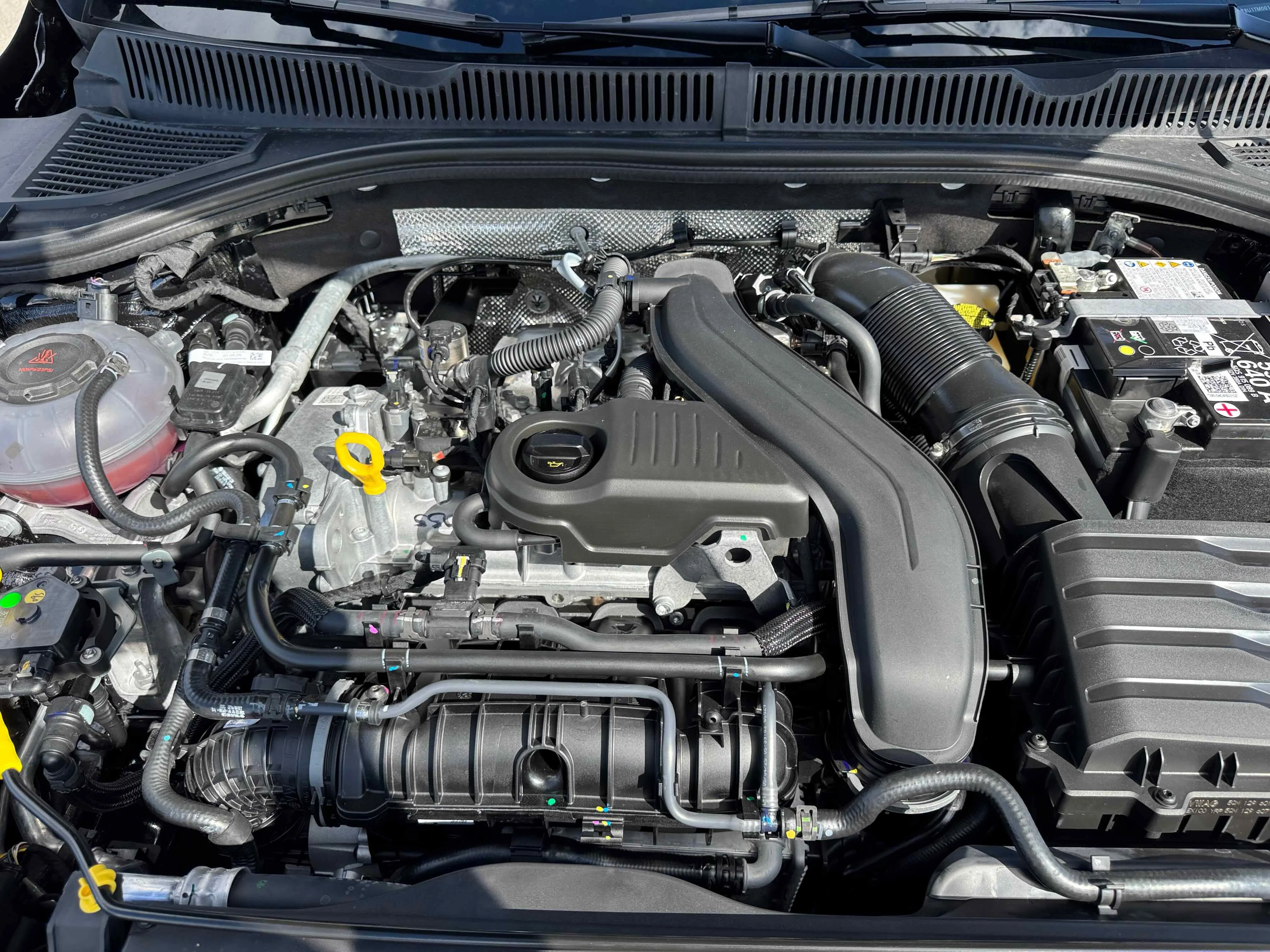 New 2026 Deep Black Volkswagen Sport image 31