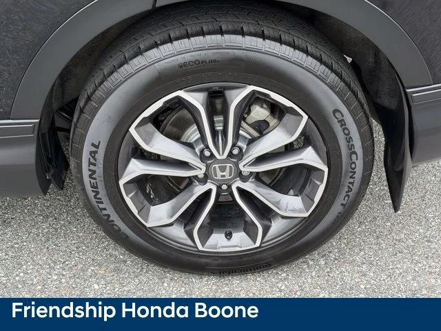 Used 2020 Black Honda EX-L image 10