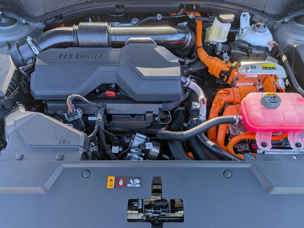 New 2026 Gray Hyundai SE image 33