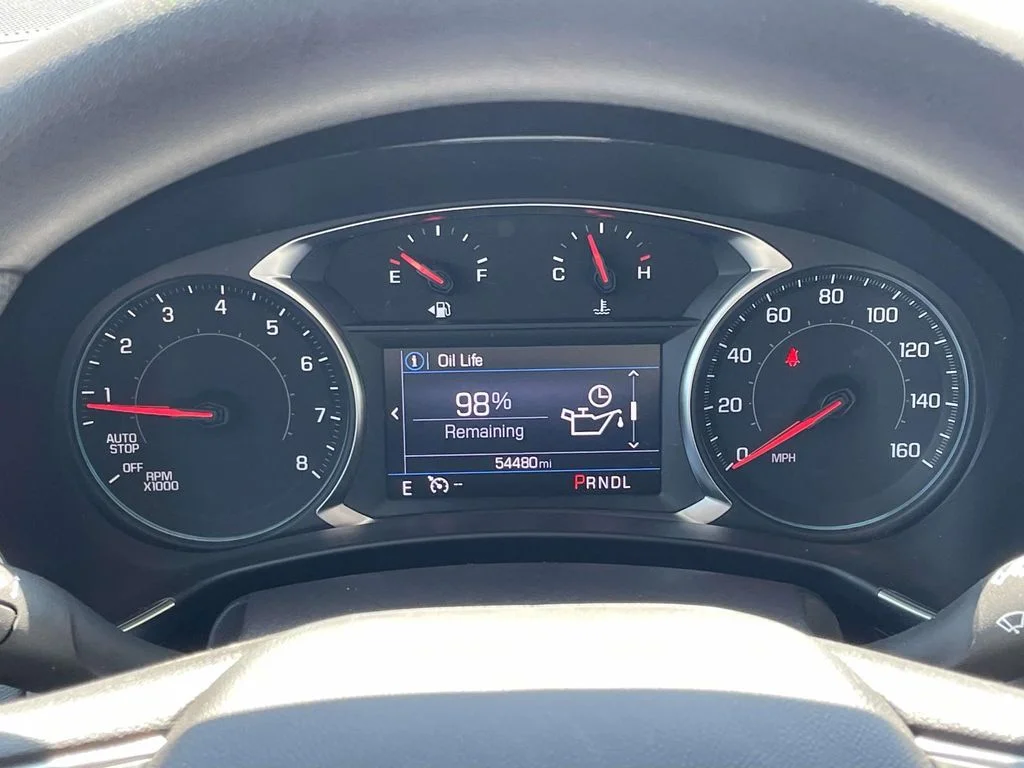 Used 2023 Gray Chevrolet LS image 18