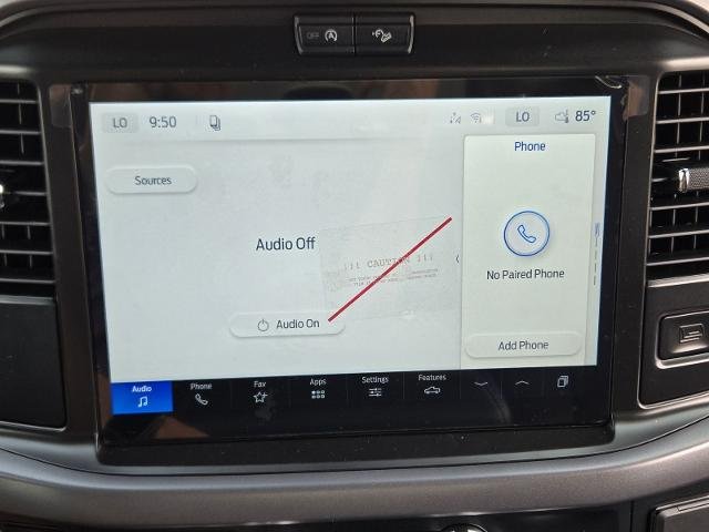 New 2026 Carbonized Gray Metallic FORD XLT image 31