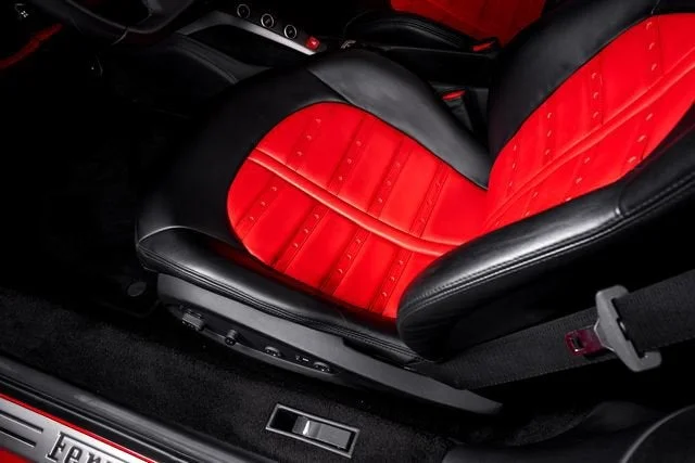 Certified Used 2017 Rosso Corsa Ferrari  image 31
