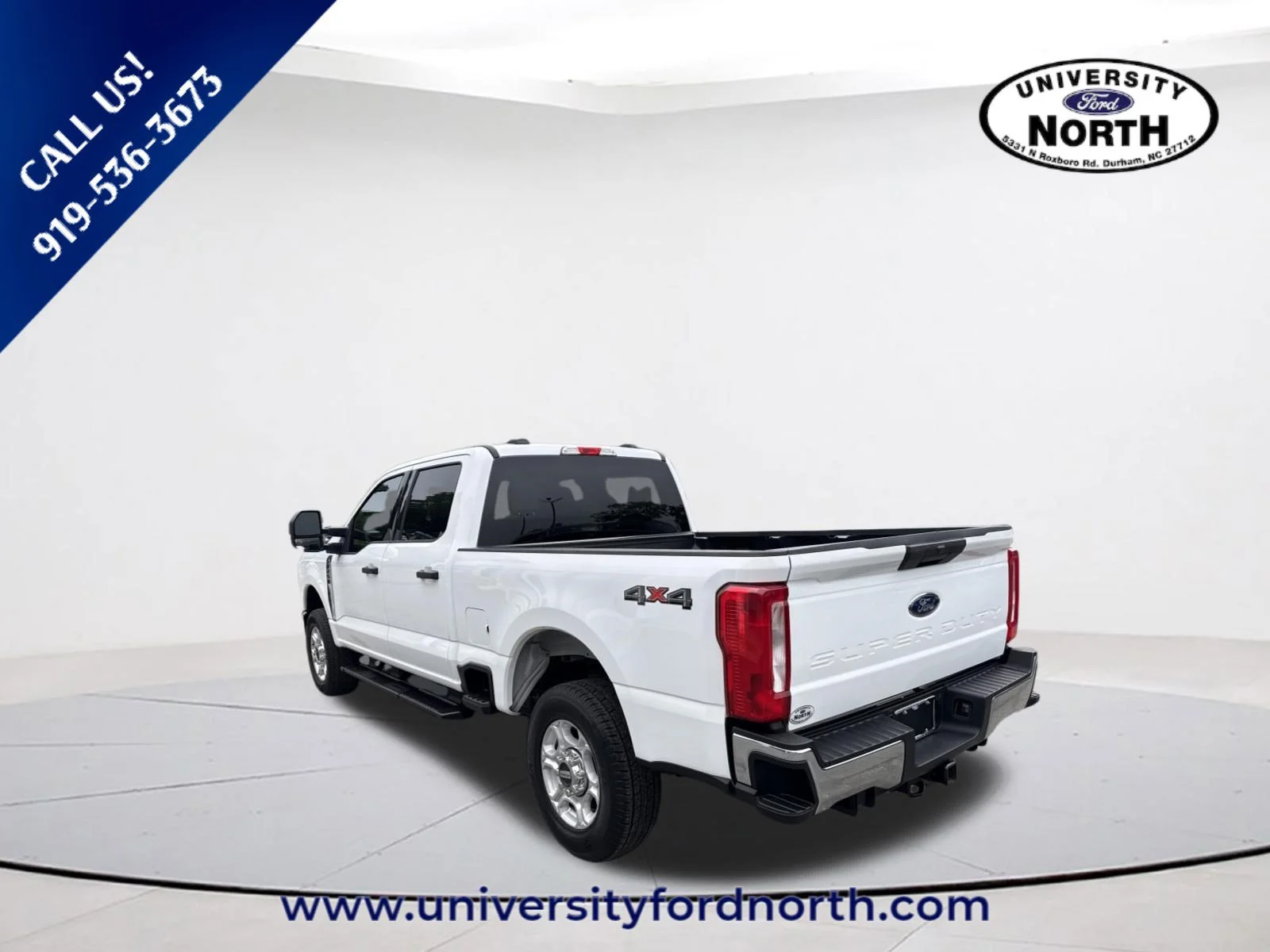 Used 2026 Oxford White Ford XLT image 5