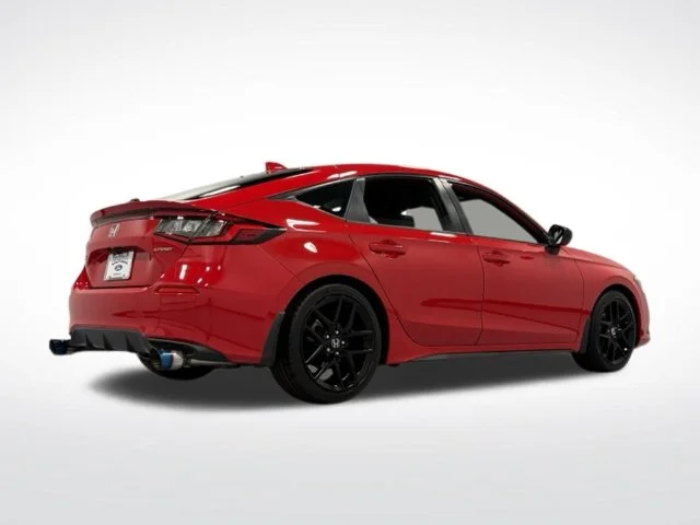 Used 2022 Red Honda Sport image 8