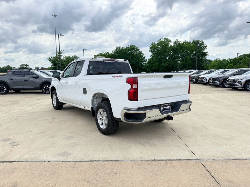 Used 2021 Summit White Chevrolet LT image 9