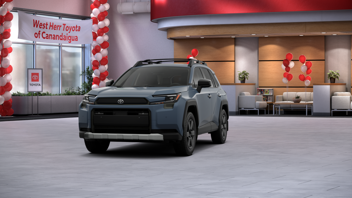 New 2026 Storm Cloud Toyota Woodland image 18