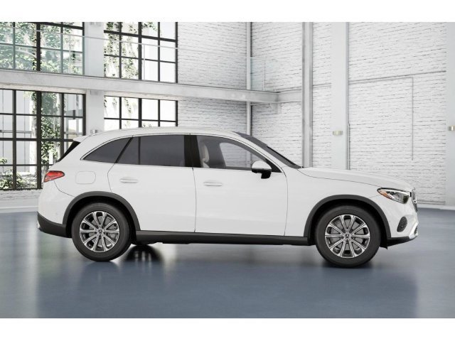 New 2026 Polar White Mercedes-Benz GLC 300 image 16
