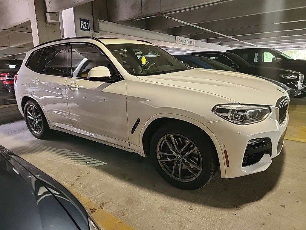 2020 BMW X3 sDrive30i RWD photo