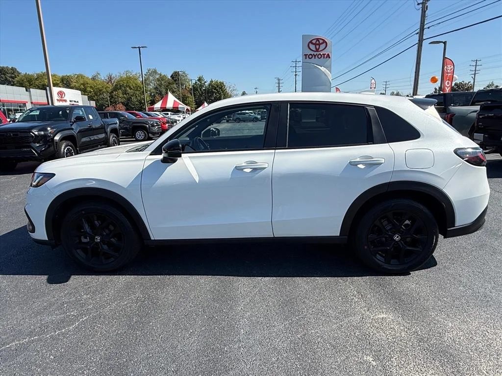 2025 Honda HR-V Sport