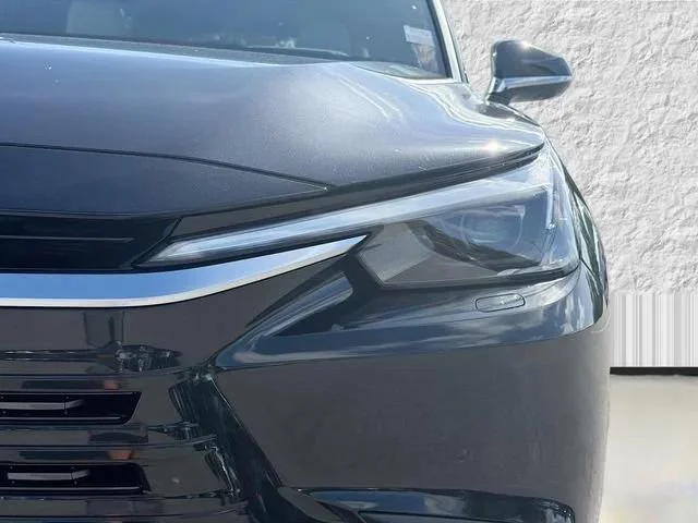New 2026 Caviar Lexus LUXURY AWD image 16