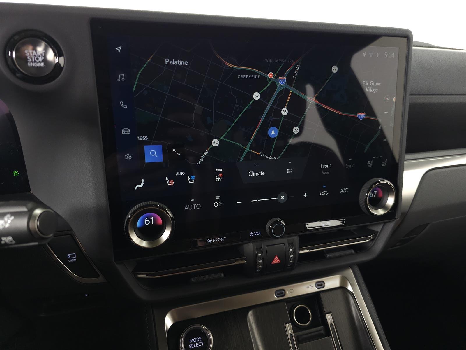 Certified Used 2025 Nebula Lexus LUXURY+ image 31
