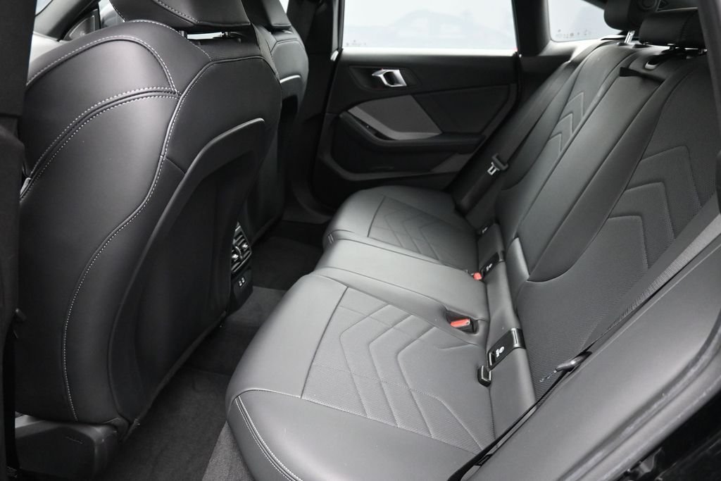 Used 2025 Black BMW 228 xDrive Gran Coupe image 7