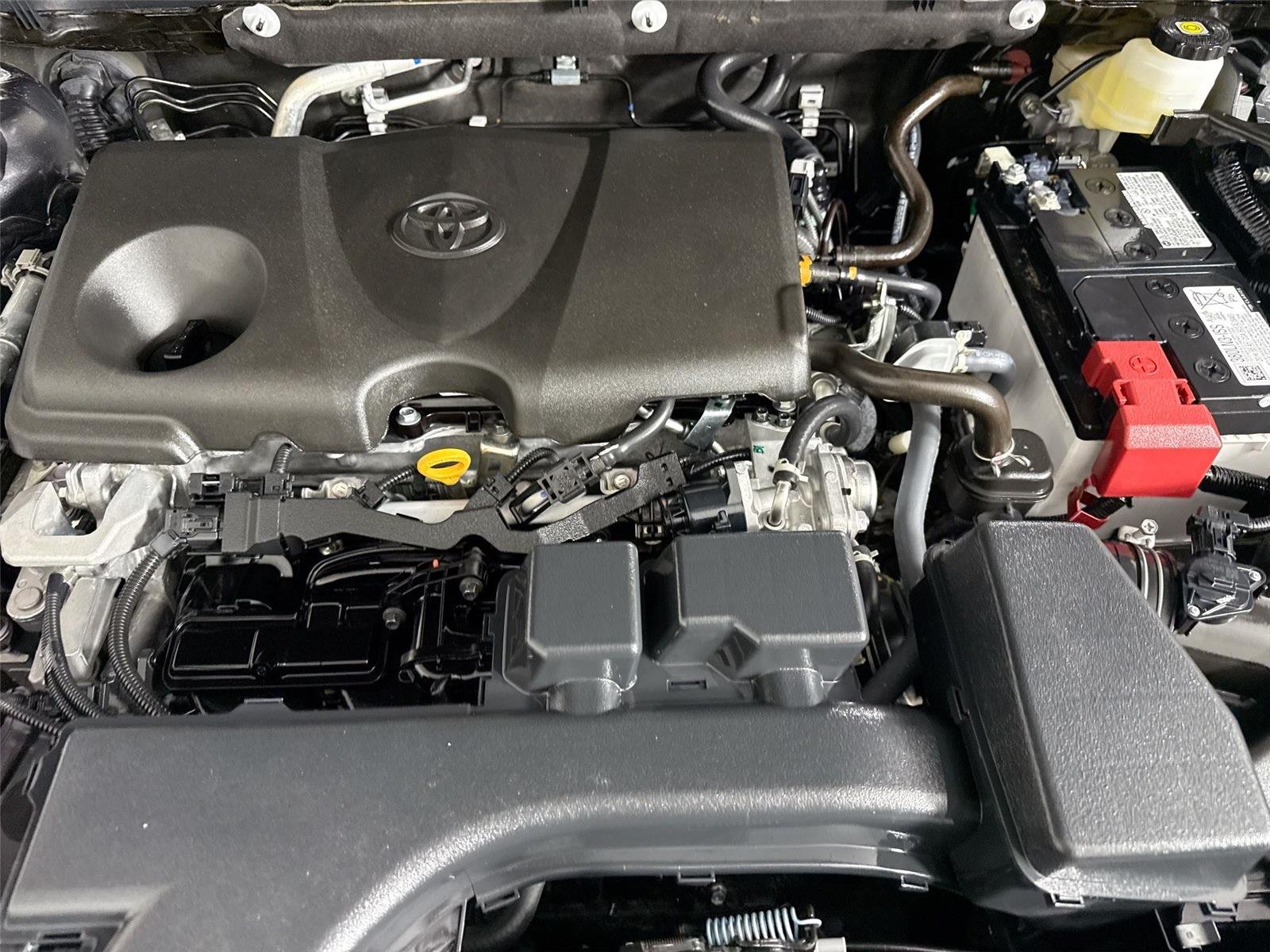 Certified Used 2025 Magnetic Gray Metallic Toyota XLE Premium image 45