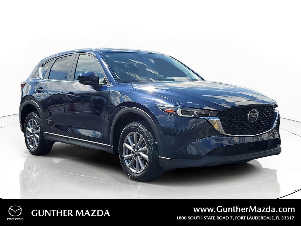 2023 Mazda CX-5 S Preferred package