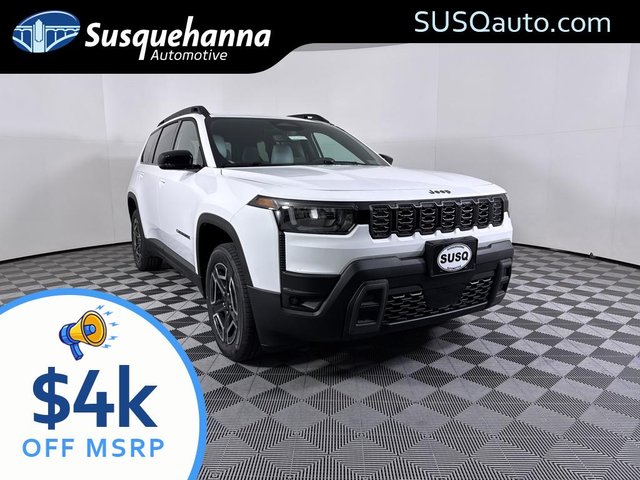 2026 Jeep Cherokee Limited